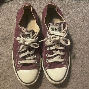 Low Top Converse